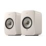 Беспроводная hi-fi акустика KEF LSX II LT STONE WHITE EU (SP4077A2AA)